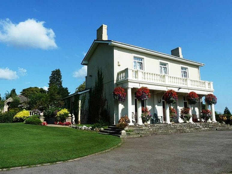 Dewstow House, United Kingdom